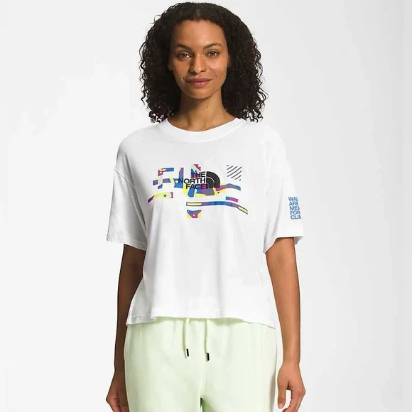 The North Face Women’s Coordinates Tee - Picture 1 of 5